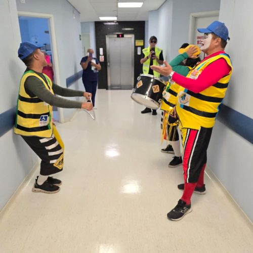 STTU leva música e louvor no Dia Mundial em Memória das Vítimas de Trânsito