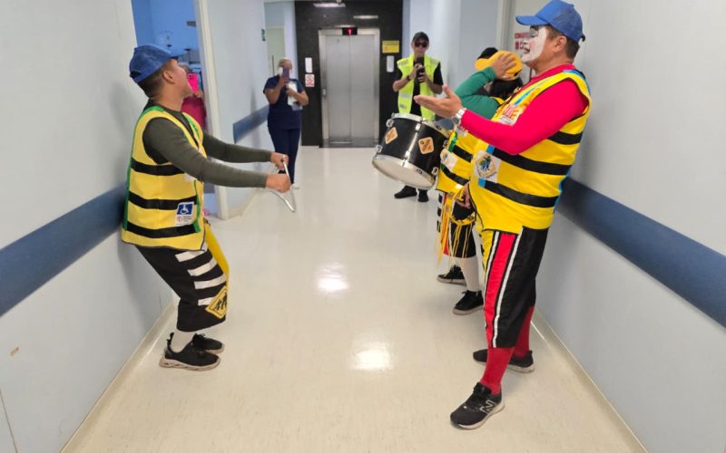 STTU leva música e louvor no Dia Mundial em Memória das Vítimas de Trânsito