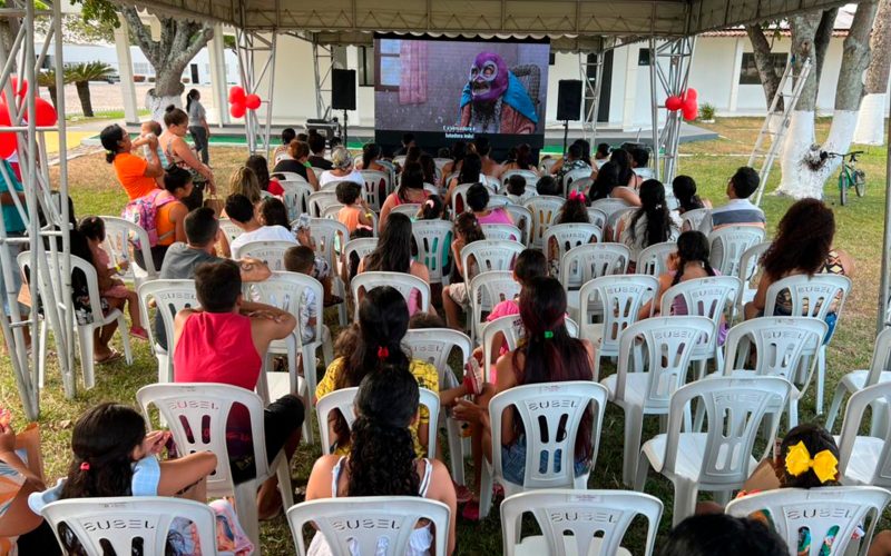 Dia das Crianças: empresa arrecada brinquedos para ação social na Zona Norte