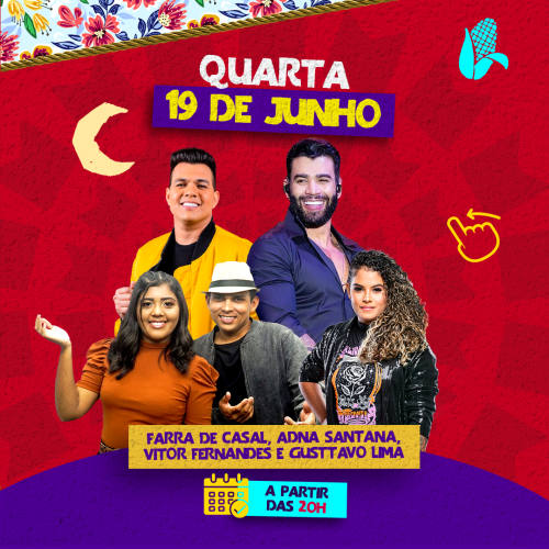 TCM Telecom transmite shows do Mossoró Cidade Junina e do São João de Assú