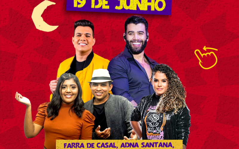 TCM Telecom transmite shows do Mossoró Cidade Junina e do São João de Assú