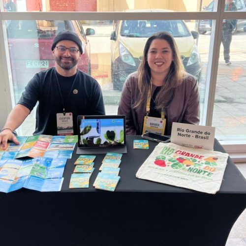 RN participa pela primeira vez do maior encontro mundial de turismo de aventura  