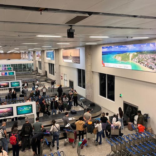 Aeroporto de Natal prevê aumento de voos e passageiros na alta temporada de verão