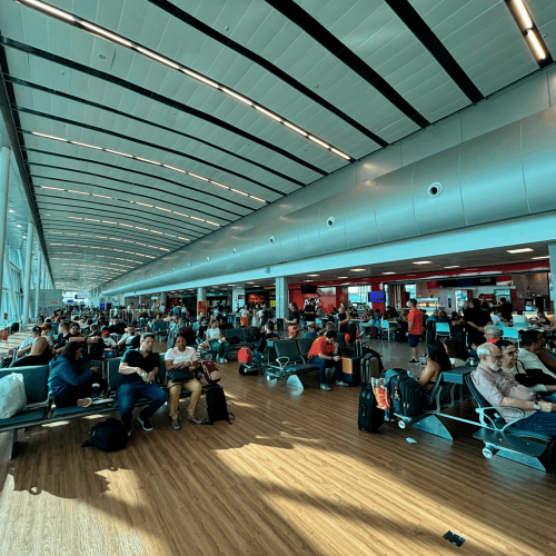 Brasil bate recorde e RN cresce acima da média nacional no número de visitantes estrangeiros