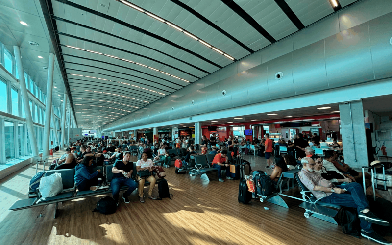 Brasil bate recorde e RN cresce acima da média nacional no número de visitantes estrangeiros