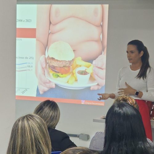 Combate à obesidade: Empresa do RN realiza campanha de cuidados com a saúde dos colaboradores