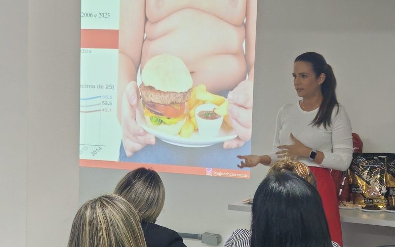Combate à obesidade: Empresa do RN realiza campanha de cuidados com a saúde dos colaboradores