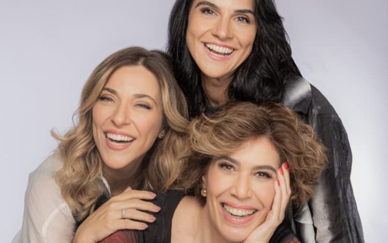 Ministério da Cultura apresenta: Agora É Que São Elas!