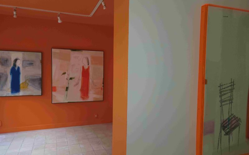 Exposição Alma Mater de César Revorêdo será aberta nesta terça-feira (26)