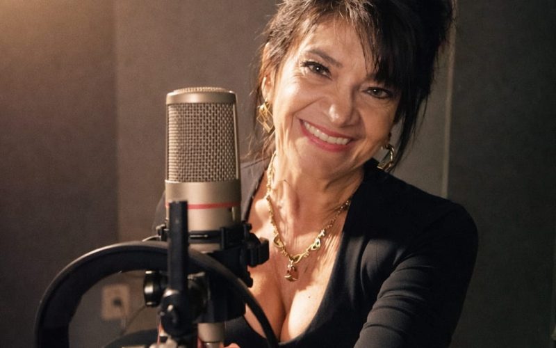 “Alzinete Canta Boleros” encerra programação da Semana da Mulher em Mossoró