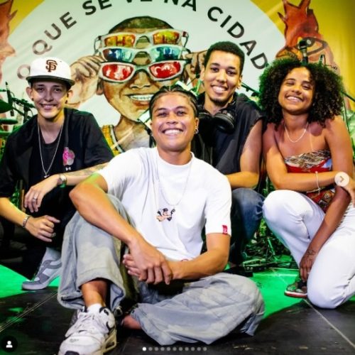 CarnaRap 2025: Hip-Hop abre a programação de carnaval do Polo Centro Histórico em Natal