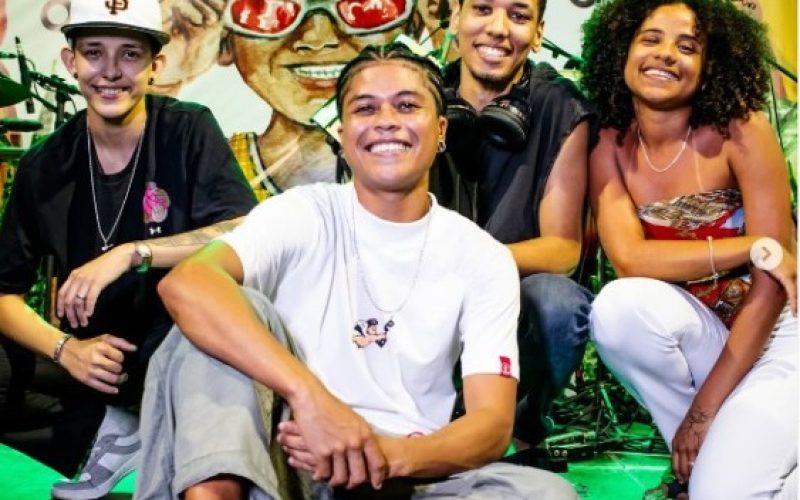 CarnaRap 2025: Hip-Hop abre a programação de carnaval do Polo Centro Histórico em Natal
