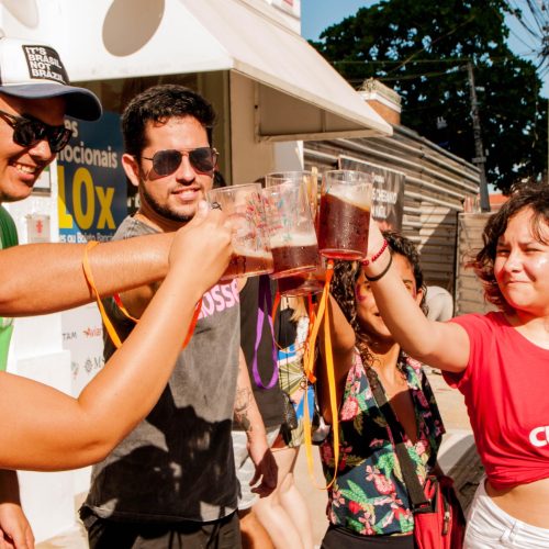 Bloco Amo Olinda, mas não Largo do Atheneu é atração no pré-carnaval de Natal dia 21