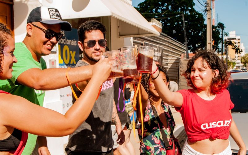 Bloco Amo Olinda, mas não Largo do Atheneu é atração no pré-carnaval de Natal dia 21