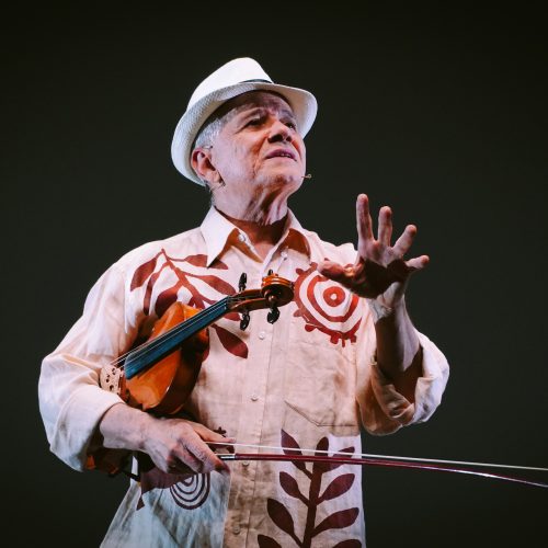 OSRN inicia celebrações de seus 50 anos em especial com Antonio Nóbrega