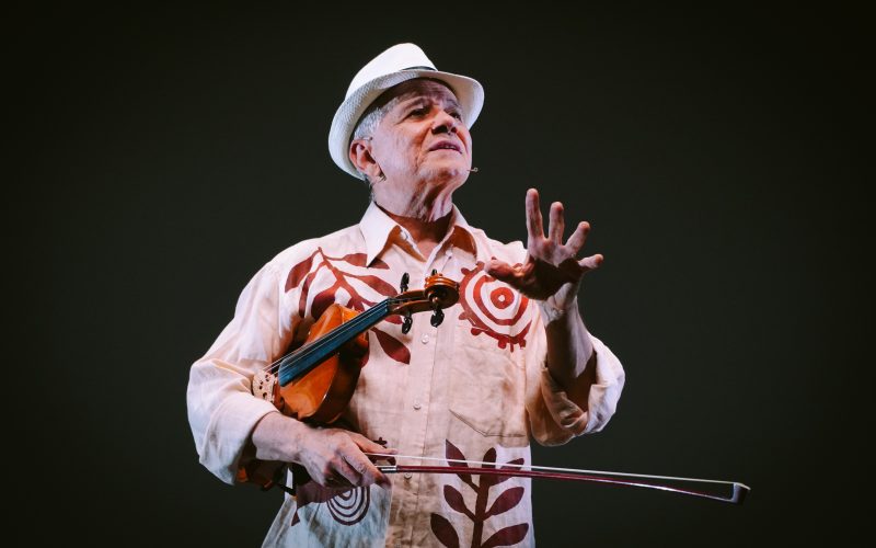 OSRN inicia celebrações de seus 50 anos em especial com Antonio Nóbrega