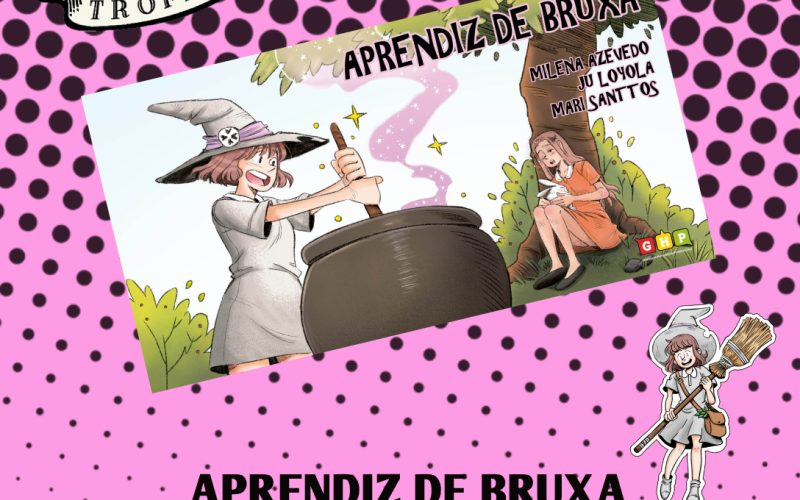 Roteirista potiguar é finalista do 37º Troféu HQ Mix
