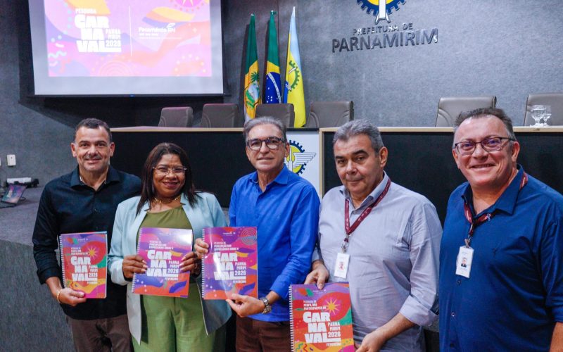 Parnamirim movimenta R$ 168,1 milhões durante Carnaval 2026