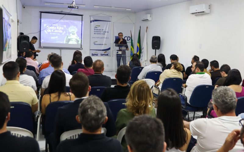Festa de Santa Rita 2025 movimentou R$ 40,2 milhões em Santa Cruz, aponta Fecomércio RN