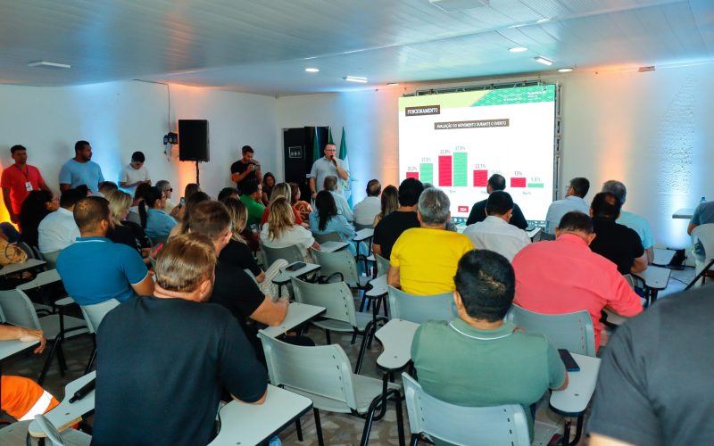 São João de Assú movimentou R$ 80 milhões em 2025, segundo Instituto Fecomércio RN