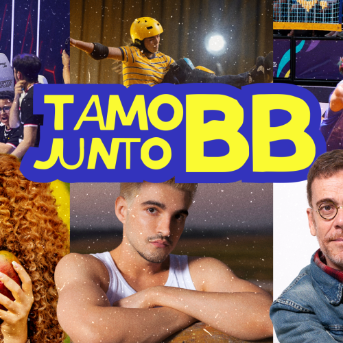 Arena recebe “Festival Tamo Junto BB”, com vôlei de praia, skate, e-sports e shows nacionais