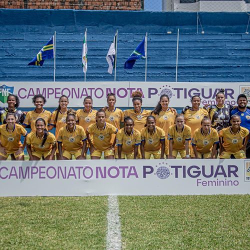 Time potiguar de futebol feminino, S. E. União, recebe patrocínio da Casa de Apostas Arena das Dunas