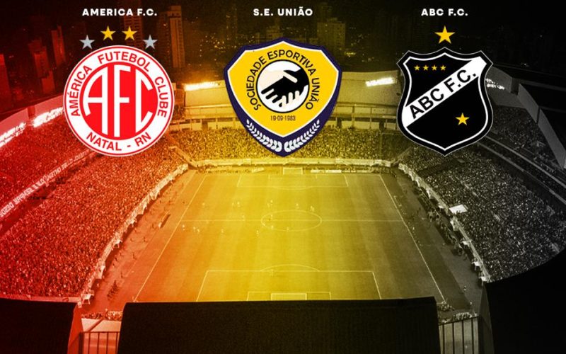 Casa de Apostas Arena das Dunas renova patrocínio master de América, ABC e União