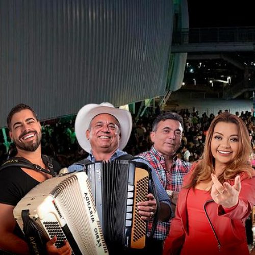 Casa de Apostas Arena das Dunas realizará seis eventos simultâneos neste sábado (19)