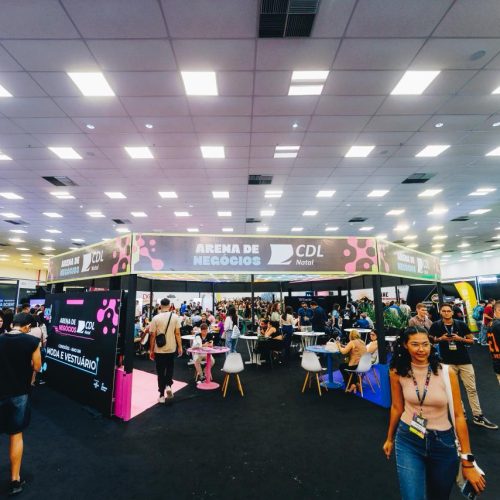 Inscrições abertas para o GO!RN 2026, maior evento de inovação e negócios do Rio Grande do Norte