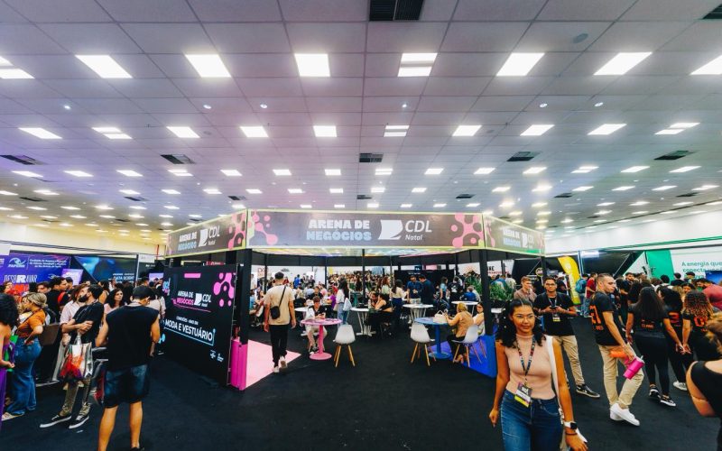 Inscrições abertas para o GO!RN 2026, maior evento de inovação e negócios do Rio Grande do Norte