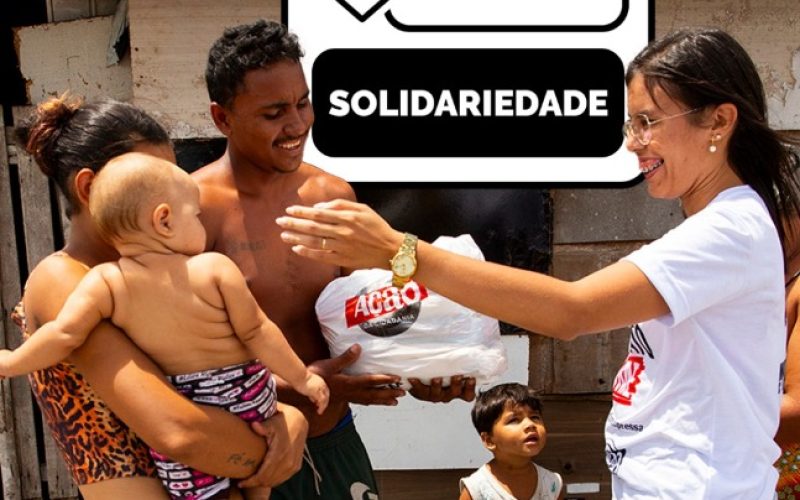 Campanha Natal Sem Fome convoca sociedade em geral para solidariedade no RN