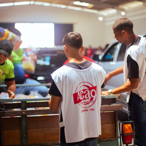 Natal Sem Fome 2025: o RN precisa de você para transformar este Natal em dignidade e esperança