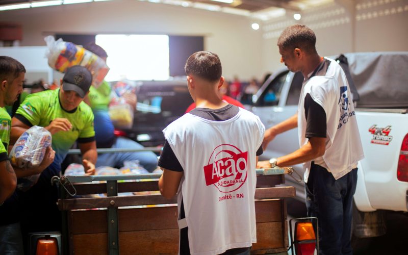 Natal Sem Fome 2025: o RN precisa de você para transformar este Natal em dignidade e esperança