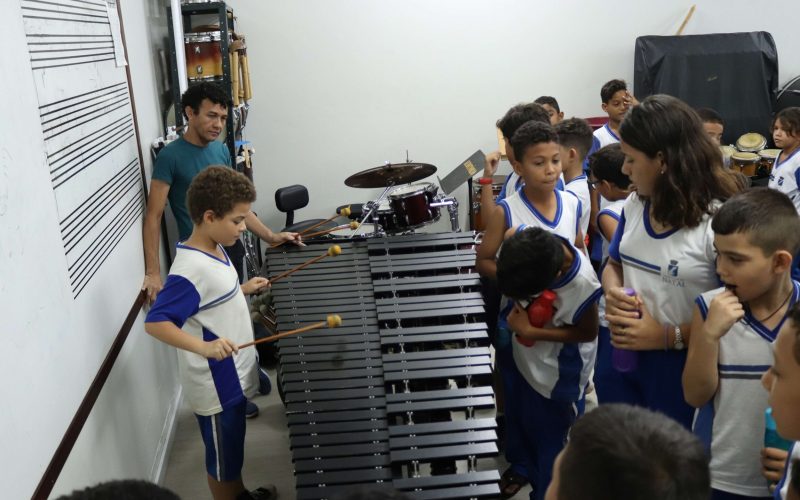 Inscrições abertas para Concerto Didático 2024 da Filarmônica UFRN; Saiba como participar