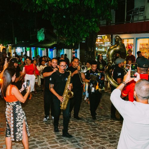 Fest Bossa & Jazz 16 anos: programação gratuita com música de qualidade na praia da Pipa