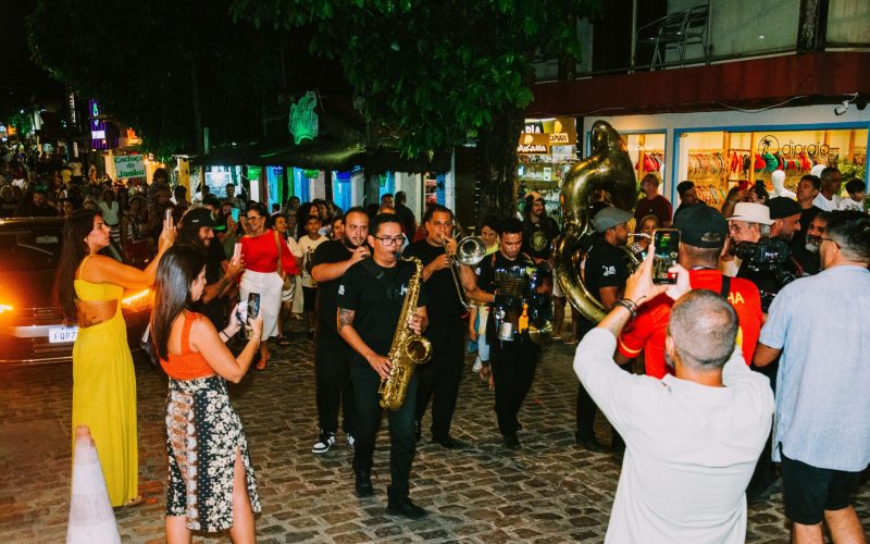 Fest Bossa & Jazz 16 anos: programação gratuita com música de qualidade na praia da Pipa