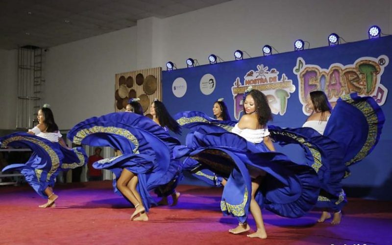 Confira a programação completa do Festival Cultural FIART 2026