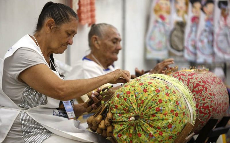 Começa nesta sexta-feira a 30ª edição da FIART, maior celebração do artesanato no RN