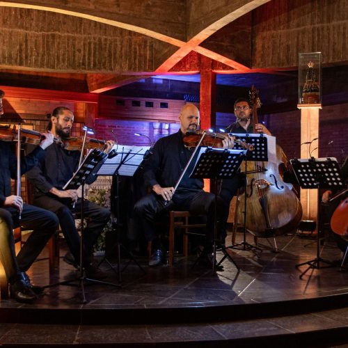 Festival Caleidoscópio segue com programação de concertos gratuitos por Natal; Confira