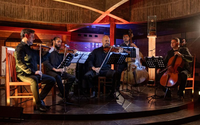 Festival Caleidoscópio segue com programação de concertos gratuitos por Natal; Confira