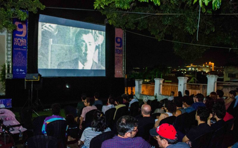 Festival Goiamum Audiovisual 2025 anuncia filme inédito em noite de abertura