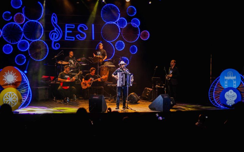 Mossoró sedia no dia 24, a Semifinal do Festival do Industriário 2024 – SESI Entoando Canções