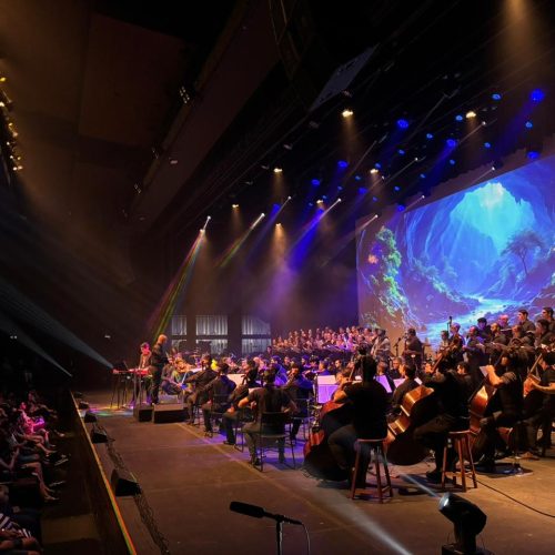 Filarmônica UFRN abre VI Encontro Nordestino de Palhetas Duplas com concerto dedicado