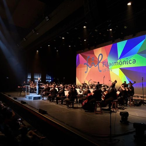 Filarmônica UFRN abre temporada 2026 com “Concerto Negro”, que celebra matrizes africanas