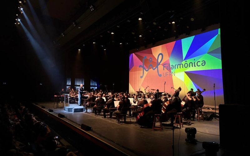 Filarmônica UFRN abre temporada 2026 com “Concerto Negro”, que celebra matrizes africanas