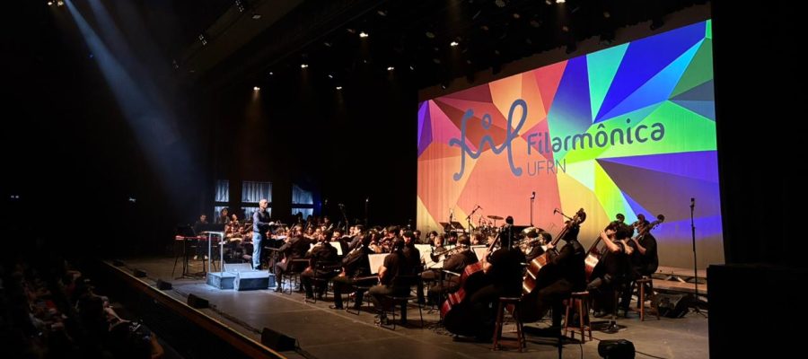 Filarmônica UFRN abre temporada 2026 com “Concerto Negro”, que celebra matrizes africanas