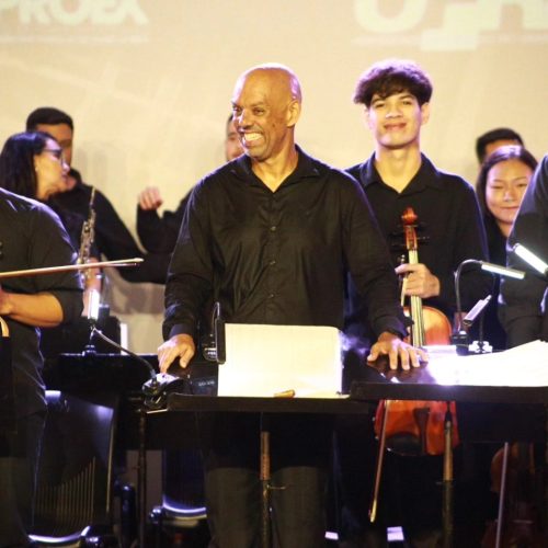“Concerto Negro” da Filarmônica UFRN acontece nesse sábado (21) em Natal