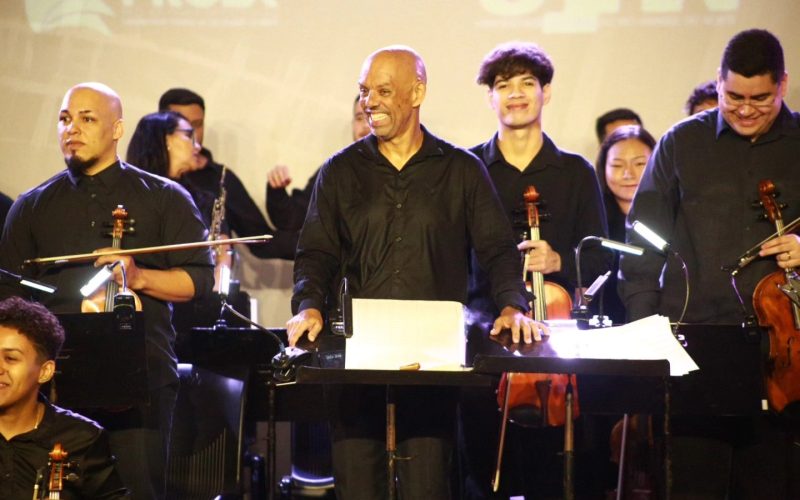 “Concerto Negro” da Filarmônica UFRN acontece nesse sábado (21) em Natal
