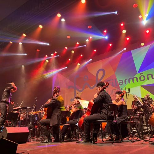 Coral do Senado e Filarmônica UFRN apresentam o concerto “Missa em Favor do Mundo” no TAM