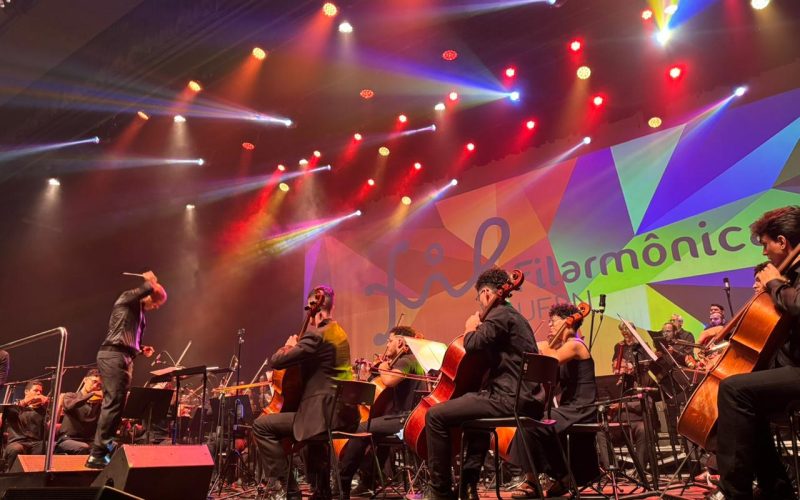 Coral do Senado e Filarmônica UFRN apresentam o concerto “Missa em Favor do Mundo” no TAM